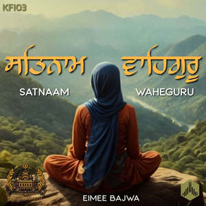 Satnam Waheguru Jaap (KF103)