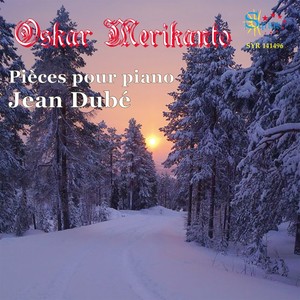 Merikanto: Pièces pour piano