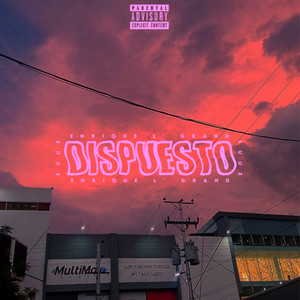 DISPUESTO (Explicit)