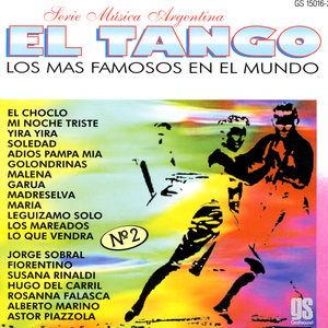 El Tango - Los Mas Famosos En El Mundo