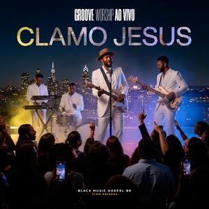 Clamo Jesus (Playback)