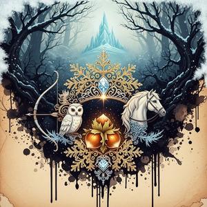 Grimms Winter - Königskinder (Aschenputtel)