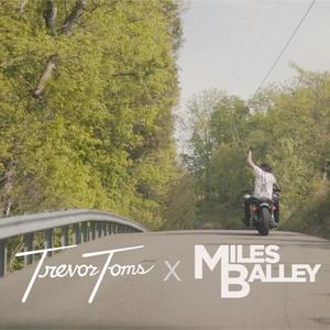 Further Down The Road (feat. Miles Balley) (Explicit)