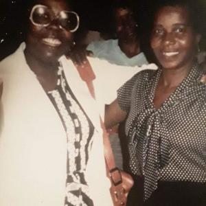 GRANDMA LOVE (Explicit)