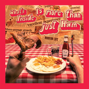 What's Inside is More Than Just Ham (Explicit)