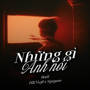 Những Gì Anh Nói (Lofi)