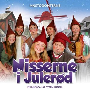 Nisserne I Julerød (Originalt soundtrack fra musicalen "Nisserne I Julerød")