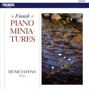 Finnish Piano Miniatures