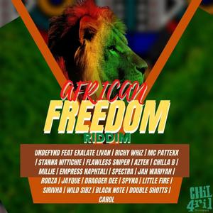 African freedom riddim