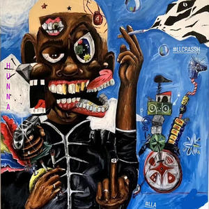 GhostFace X Three00hunna (Explicit)