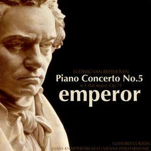 Piano Concerto No.5 in E flat major, Op.73, Emperor - II. Adagio un poco mosso (降E大调第5号钢琴协奏曲，作品73“皇帝” - 第二乐章 稍快的柔板)