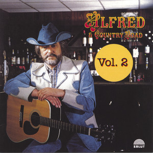 Alfred - Det var den sommer, storken var landet