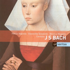 Monica Huggett - Bach, JS: Non sa che sia dolore, BWV 209 - No. 5, Aria.