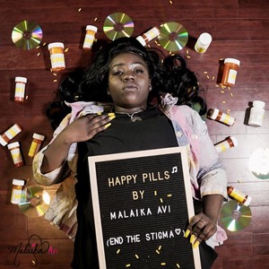 Happy Pills (Explicit)