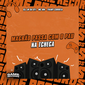 Magrão Passa Com Pau Na Tcheca (Explicit)