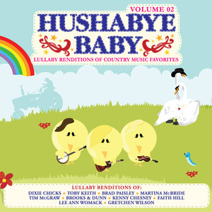 Lullaby Renditions of Country Music Favorites Vol. 2