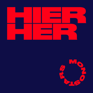 Hierher