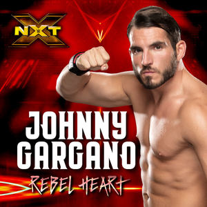 WWE: Rebel Heart (Johnny Gargano)