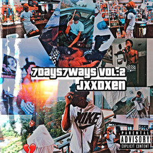 7Days7Ways Vol:2 (Explicit)