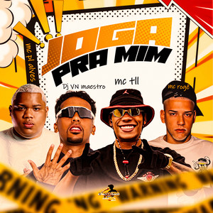 Joga Pra Mim (Explicit)