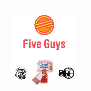 Five Guys (Explicit)