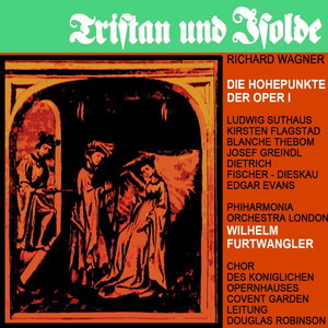 Tristan und Isolde, Act I, Scene Three - Da Friede, Shn' und Freundschaft (Brangne/Isolde)
