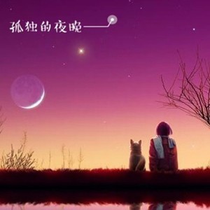 孤独的夜晚