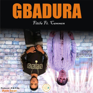 Gbadura (feat. Cammen)