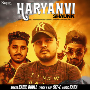 Haryanvi Shaunk