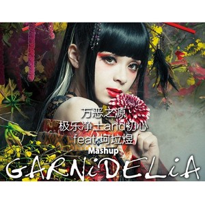 GARNiDELiA - 极乐净土 & 初心(feat.坷垃煜 mashup)