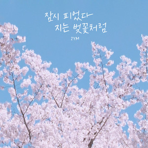 잠시 피었다 지는 벚꽃처럼 (Feat. 은민) (如同短暂绽放又凋谢的樱花一般)