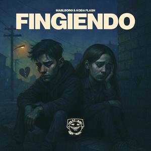 FINGIENDO (feat. Koda Flash)