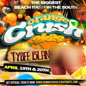 Orange Crush (Explicit)
