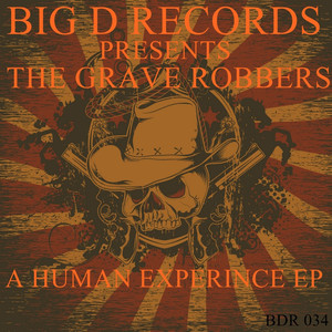 The Grave Robbers EP