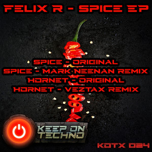 Spice (Mark Neenan Remix)