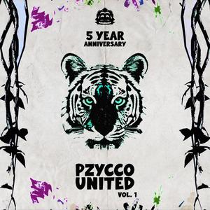Pzycco United, Vol. 1