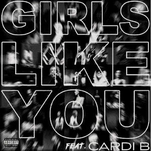 Maroon 5-Girls Like You (Ted Remix)