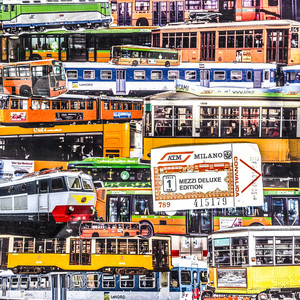 GUARDA IN CIELO, linea N25 (Explicit)