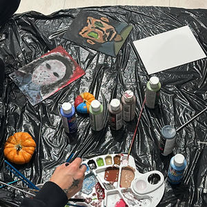 EVIL FREESTYLE (feat. Calmerch) (Explicit)