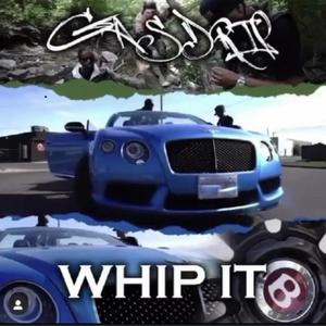 Whip It (feat. A Menace & Lil Blanx) [Explicit]