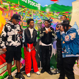 Cash Galore (feat. 3zzy) (Explicit)