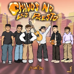 Chavos No Les Presto