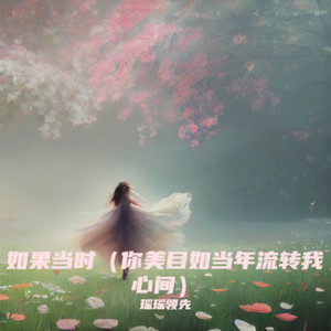 瑶瑶领先 - 如果当时（你美目如当年流转我心间）