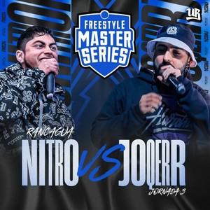 Kick Back Joqerr - Nitro Vs Joqerr (Live|Explicit)