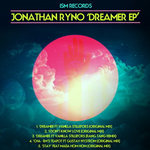 Dreamer EP (feat. Vanilla Stillefors & Gustav Nysrom)