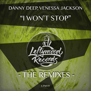I Won't Stop (Saint Evo rmx)