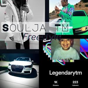 Soulja TM Freestyle (Explicit)