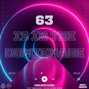 63 Is In The Homiemade