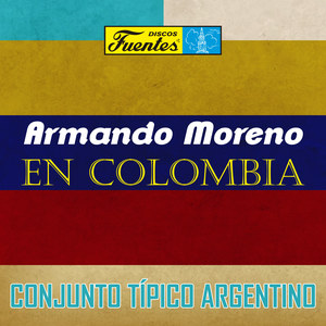 Armando Moreno en Colombia