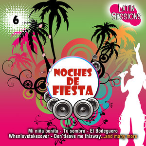 El Bodeguero / Toma Chocolate, Paga Lo Que Debes / Frenesí / Noche de Ronda / Sombras / Tu Voz